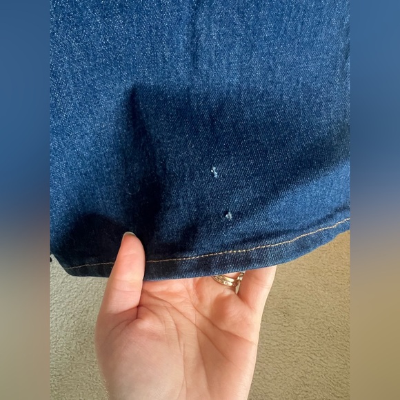 NWT Madewell - Perfect Vintage Flair Jeans - Picture 5 of 6